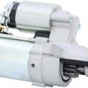 Starter Replacement New L4 for Ford Focus 2003-2010 2.0 2.3L, Escape 2005-2012 2.3 2.5L, Explorer Edge 2012-2013 2.0L, Mazda Tribute 2005-2011, Mercury Mariner 2005-2011, SFD0120 41014076 3S4T-11000