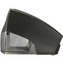 Compact Desktop Electric Pencil Sharpener, Black, Sold as 1 Each