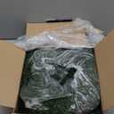 6 ft Christmas Garland, Cedar Garland, Real Touch Cypress Garlands, Green Artificial Greenery Garland for Mantel Indoor Outdoor Christmas Decorations