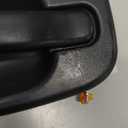 Exterior Door Handle Front Right Passenger Side for 1999 2000 2001 2002 2003 2004 2005 2006 2007 Chevy Silverado Suburban Tahoe Avalanche, GMC Sierra Yukon, Cadillac Escalade, Replace 15034986, 77262