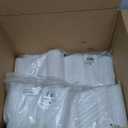 24 Pack Plaster Cloth Rolls for Belly Casting 6 in x 15 ft - Gauze Bandages for Mask Making - Wrap Strips for Paper Mache Paste Sculptures - Arts and Crafts