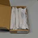 Asidrama 10 Pack 5 Inch(128mm) Champagne Bronze Kitchen Cabinet Handles Brushed Brass Cabinet Pulls Gold Kitchen Cabinet Hardware for Cupboard Drawer Pulls