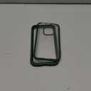 Diaclara Designed for iPhone 13 Case, Full Body Rugged with Built-in Touch Sensitive Anti-Scratch Screen Protector, Soft TPU Bumper Case for iPhone 13 6.1" (Green)