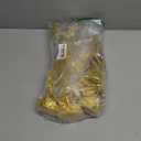 6 Pcs Metallic Foil Star Burst Table Centerpieces Patriotic Decoration for Wedding Birthday Graduation Veteran Day Memorial Day Holiday Party SuppliesGold