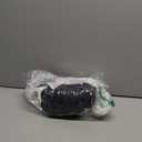 Kosgraiy Colonial Prairie Costume Dress for Girl, Kid Manor Maid Dress, Victorian Maid Costume, Girl Pilgrim Outfit, Black, M/ 130