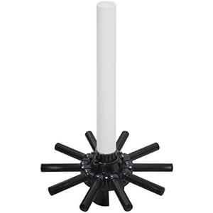 TIROAR SX180DA Lateral Assembly with Center Pipe Compatible with Hayward Pro Sand Filter Series S180T