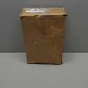 Saillong 1 Pack 3 Inch Universal Toilet Tank Replacement Kit, Include Dual Flush Valve with Push Button, Toilet Fill Valve, Bowl Gasket and Plastic Bolts, Tank Parts Replacement for 2-Piece