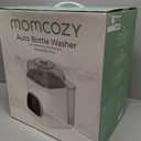 Momcozy KleanPal Pro All-in-One Bottle Washer, Sterilizer & Dryer - Matte