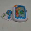 Baby Einstein Sea Dreams Soother Musical Crib Toy and Sound Machine, Newborn and up (Blue)