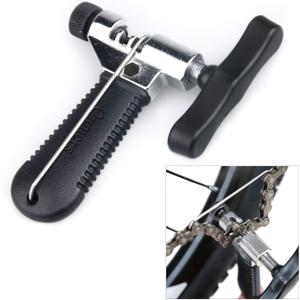 Oumers Universal Bike Chain Tool, Road & Mountain Bicycle Chain Breaker & Installer Kit, Chian Splitter Repair Kit