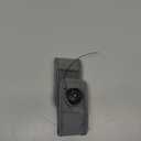 Tennis Elbow Brace for Men Women, Elbow Brace for Tendonitis Tennis Elbow & Golfer's Elbow, Adjustable Elbow Strap, Gray, REGULAR Size (M/L), 9"11.5", 1 Pack