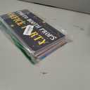 24 Designs Office Party Photo Booth Props Double Sided 11x5.5 Inch Photo Booth Props Corporate Party Water Proof Funny Adult Work for Office Work Celebration Activity Team Parties Gatherings (Colorful)