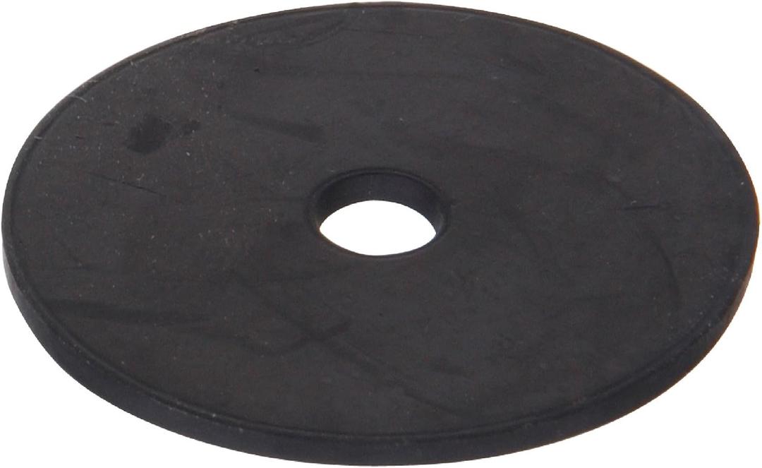 Hillman 2864 3/8-Inch Neoprene Fender Washer, 20-Pack,Black