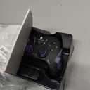 Thunderobot G50S Wireless Gaming Controller 1000Hz UltraLow Latency Bluetooth Controller for PC/Switch/Android with Hall Effect Joysticks & Triggers, Gyroscope, and 6 Programmable Buttons [video game]