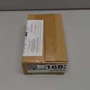 Amazon Basics Unisex Swim Goggles (Silver)