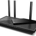 TPLink DualBand AX3000 WiFi 6 Router Archer AX55 | Wireless Gigabit Internet Router for Home | EasyMesh Compatible | VPN Clients & Server | HomeShield, OFDMA, MUMIMO | USB 3.0 | Secure by Design
