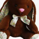 Bunny Stuffed Animal - Medium 16" Adorable Rabbit Plush Toy Gift for Kids