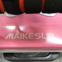 MAIKESUB 12x10 Pink Heat Press Machine for T-Shirts & HTV Sublimation Machine