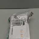 Portable Voice Amplifier with Wired Microphone Headset Rechargeable PA System Speaker Personal Microphone Speech Amplifier Power Amplifiers Loudspeaker for Teachers/Meeting/Tour Guide (White)