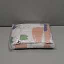 for Stokke High Chair Cushion, Soft and Comfortable for Tripp Trapp High Chair Cushion, for Tripp Trapp Cushion Set Makes It Safer and More Comfortable for Baby to Sit On (Colorful Pattern)