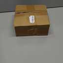 Palonu 4 Pack Faux Artificial Hanging Plants, Fake Potted Greenery with Eucalyptus Vine, Mandala, Pea Pod Leaves & String of Pearls in Pots for Office, Living Room, Bathroom, Indoor & Outdoor Decor