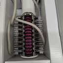 Shark HT202 SmoothStyle Heated Comb + Blow Dryer Brush, Dual Mode, for All Hair Types, Silk