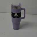 VESSEL TUMBLER 40 OZ with Straw