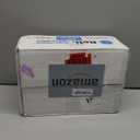 Reli. 30-33 Gallon Trash Bags Heavy Duty | 250 Count Bulk | Black Large Trash Bags 30+, 32 Gallon | Made in USA