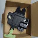 Trunk Latch Actuator Tailgate Rear Door Latch Replacement for Toyota Camry 2007 2008 2009 2010 2011 Replace 931-860, 64600-06010