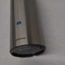 simplehuman 9 oz. Touch-Free Automatic Rechargeable Sensor Pump, Brushed Stainless Steel, New