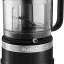 KitchenAid 3.5-Cup Food Chopper, medium, Matte Black