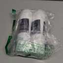 GLACIER FRESH UKF8001 Compatible with Whirlpool Refrigerator Water Filter 4, EDR4RXD1, EveryDrop Filter 4, 4396395, Maytag UKF8001, UKF8001AXX, WHR4RXD1, KAD4RXD1, 46-9006, Puriclean II, Pack of 2