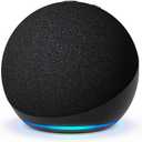 Amazon Echo Dot (newest model) - Vibrant sounding speaker, Designed for Alexa+, Great for bedrooms, dining rooms and offices, Charcoal