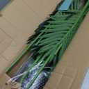 Suntee 5ft Artificial Palm Tree, 2 Pack Artificial Plants Indoor for Office Living Room, Tall Fake Trees Tropical Areca Floor Plant, Large Fake Plants Porch Garden Patio Decor