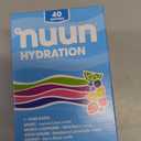 Nuun Hydration Electrolyte Tablets - Sodium, Potassium, Chloride, Calcium, Magnesium, 1g & 0g Sugar Drink Mix | Vegan, Gluten Free, Non-GMO | Complete Pack, Mixed Flavors, 4 Pack (40 Total Servings) (EXP 12/01/25)