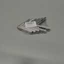 6 PCS Crawfish Tail Remover Tool, Stainless Steel Crawfish Peeler Tool, Ease of Use, Keep Your Fingers Clean, Suitable for Kitchen and Restaurant