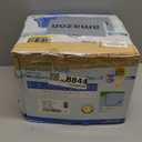 Little Giant APCP-1700 115-Volt, 1/3 HP, 1745 GPH, Automatic, Submersible, Swimming Pool Cover Pump with 25-Ft. Cord, Light Blue, 577301