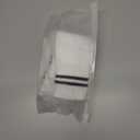 Pilates Yoga Non-Slip Socks Fit Hospitals, Yoga Studios, Outdoor. Gifts For Ballet Dancers, Seniors, Dears. (White)