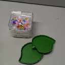 7 Pack Hermit Crab Pool Hermit Crab Water Bowl Dish Hermit Crab Food Bowl Dish Hermit Crab Accessories Starter Kits