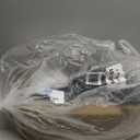 JSungo Backdrop Stand, Adjustable 10x7.5 FT Background Stand Backdrop for Parties, Photo Video Studio, Portable Photography Backdrop Stand with Carrying Bag, 6 Backdrop Clamps, and 2 Stand Bags (Black)