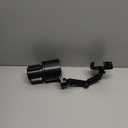 Cup Phone Holder for Car with Expandable Base, 2 in 1 Adjustable Hands Free Cell Phone Holders Car Cupholder Mount, Friendly Fit Large Bottle & iPhone All Cellphone for Truck SUV | No Shake Design : Everything Else