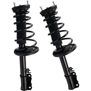 PAROD Shock Absorber Strut Fit for 2007-2012 Lexus ES350, 2006-2012 Toyota Avalon, 2007-2011 Camry Rear w/Coil Spring Assembly# 172310 172309 Left and Right