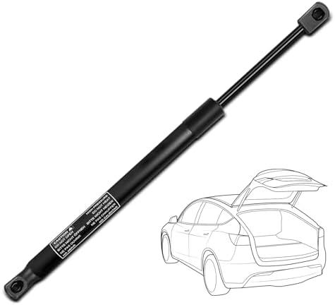 Rear Right Passenger Side Liftgate Lift Supports Struts Replacement for 2010-2016 Cadillac SRX (with Power Liftgate)