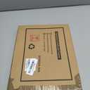 8x10 Diploma Frame for 6x8 Document/Certificate/Picture with Black and Gold Mat, Solid Wood Degree Frame, Real GlassWall Display and Tabletop