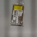 BENTOBEN for iPhone 16 Pro Max Case with Magnetic O-Ring Stand Holder [Military Drop Protection] [Compatible with MagSafe] Non-Slip Grip Protective Phone Case for iPhone 16 Pro Max 6.9'', Brown