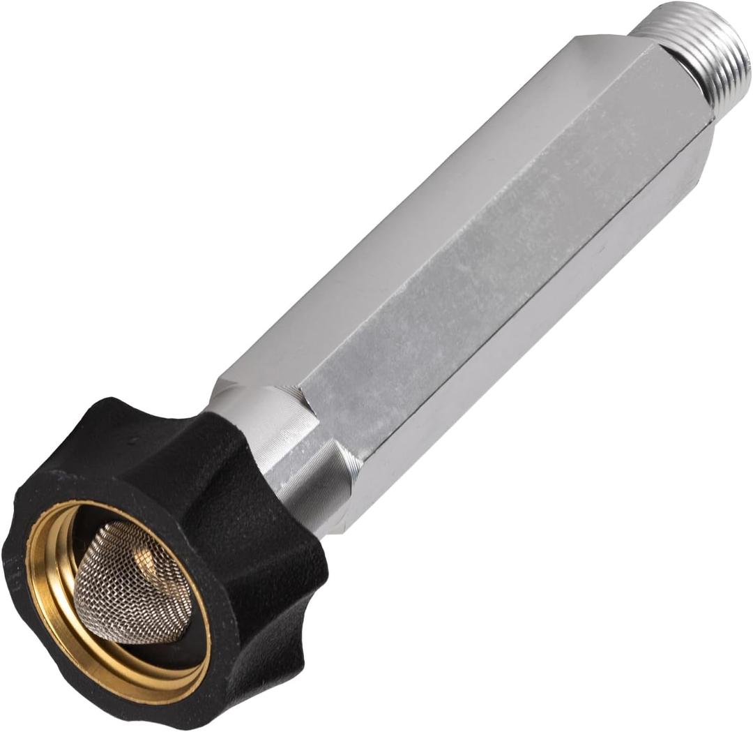 Pressure Washer Pump Inlet Tube for 201496GS 190632GS Compatible With Annovi Reverberi Homelite Himore