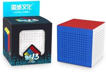 HELLOCUBE Moyu 13x13 Stickerless Speed Cube