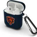 SOAR NFL Unisex Airpods Protective Case (One Size, Team Color)