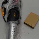 Wagner Electro-Torch C900085 Fire Starter, Charcoal Starter and Lighter, BBQ Smoker, Grill Starter, Chemical Free Heated Air with Built-In Blower