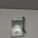 adidas Unisex Copa Zone Soccer Socks for Men and Women, Over The Calf (Large, White/Black)